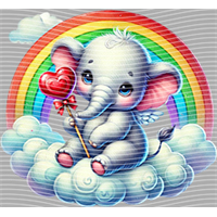 Valentine's Day-QRJ  2569